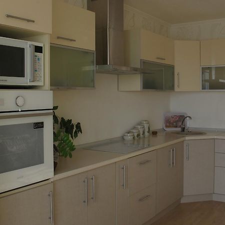Apartment "Ostrova" Kryzhanivka Luaran gambar