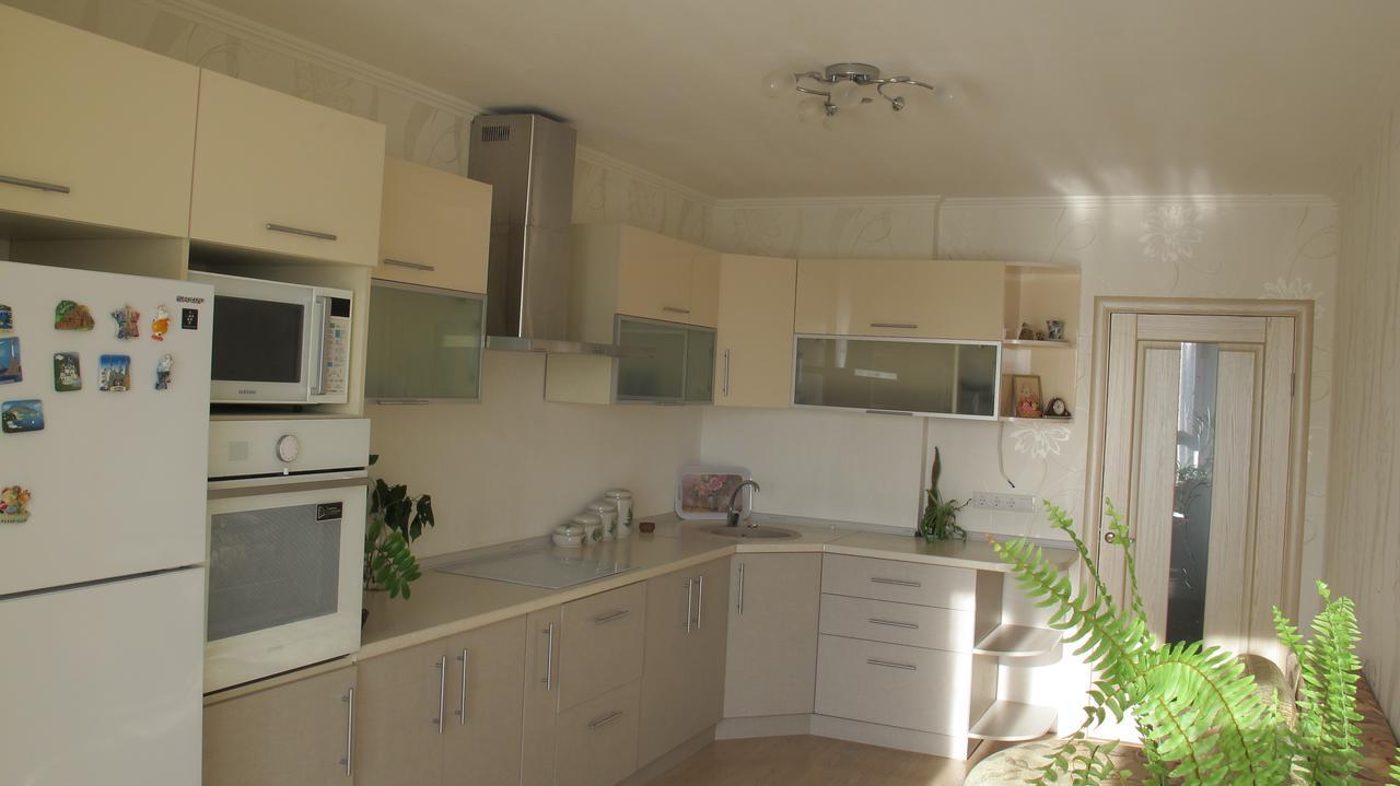 Apartment "Ostrova" Kryzhanivka Luaran gambar