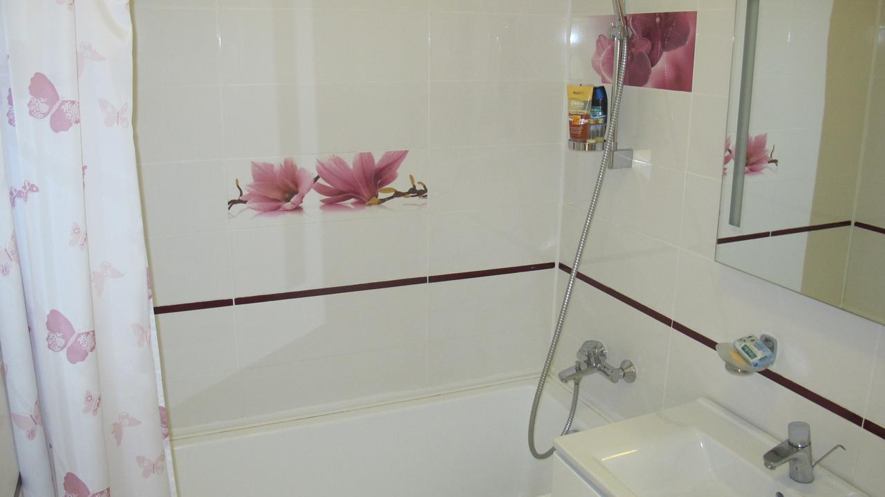Apartment "Ostrova" Kryzhanivka Luaran gambar