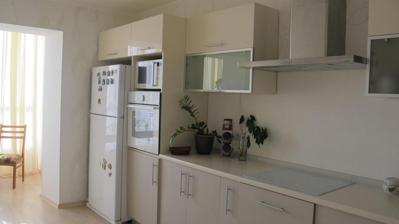 Apartment "Ostrova" Kryzhanivka Luaran gambar
