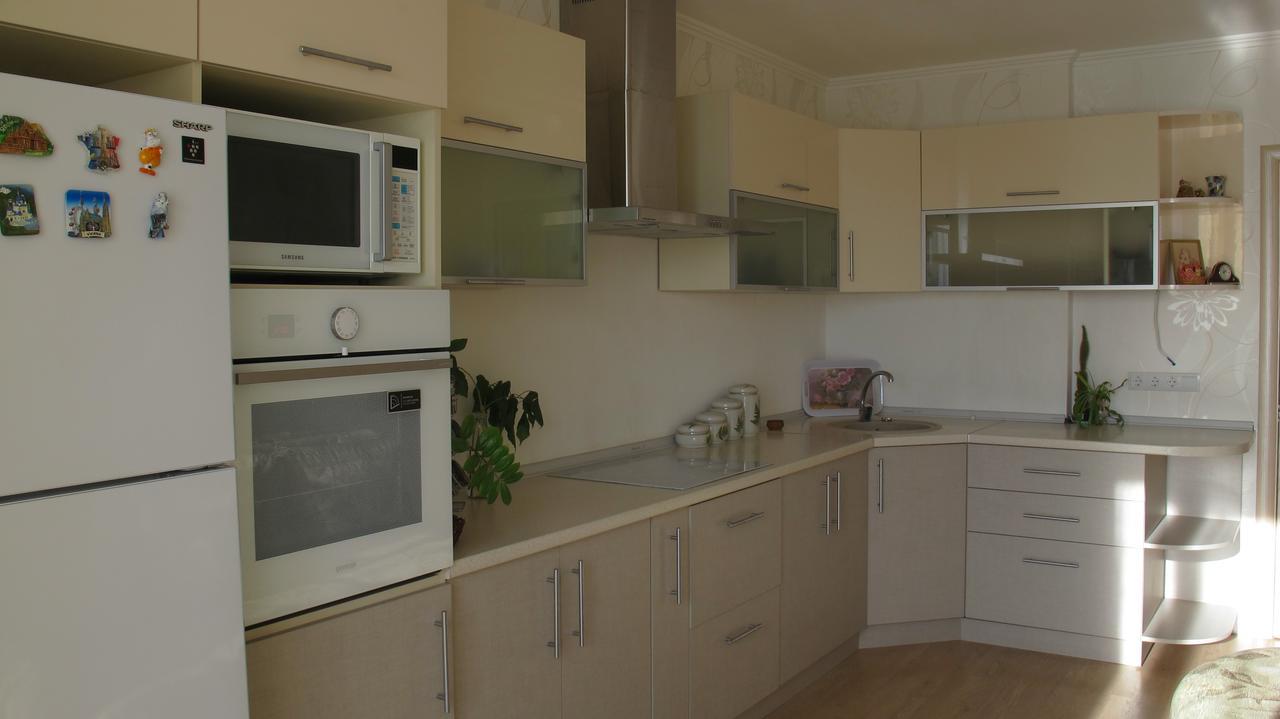 Apartment "Ostrova" Kryzhanivka Luaran gambar