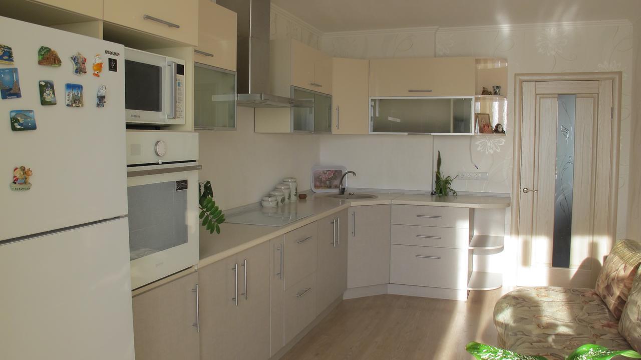 Apartment "Ostrova" Kryzhanivka Luaran gambar