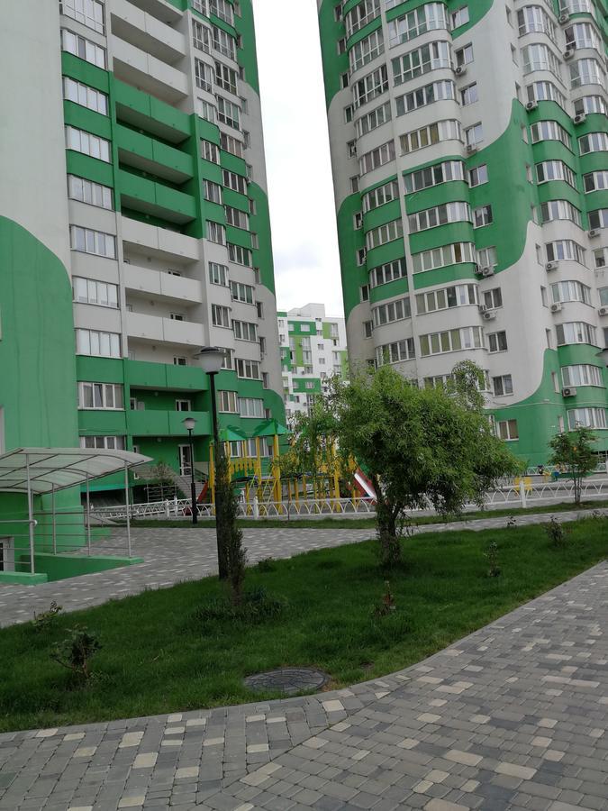 Apartment "Ostrova" Kryzhanivka Luaran gambar