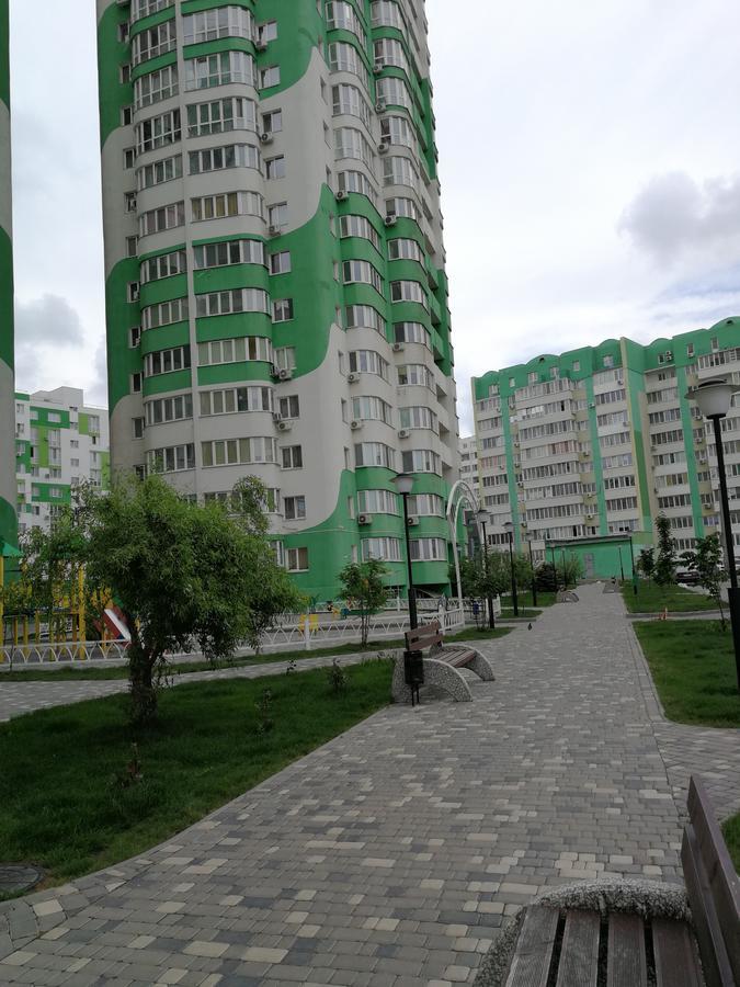 Apartment "Ostrova" Kryzhanivka Luaran gambar